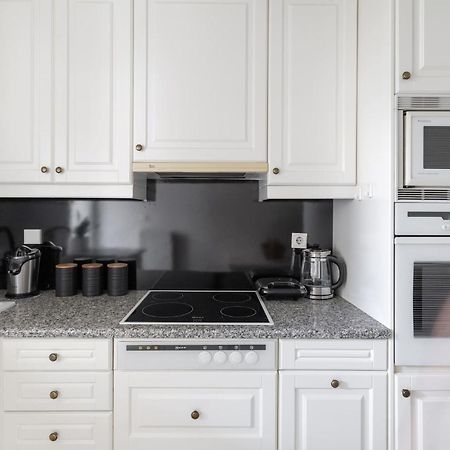 Fresh Detailed Stylish Apartment At Acropolis Athene Buitenkant foto