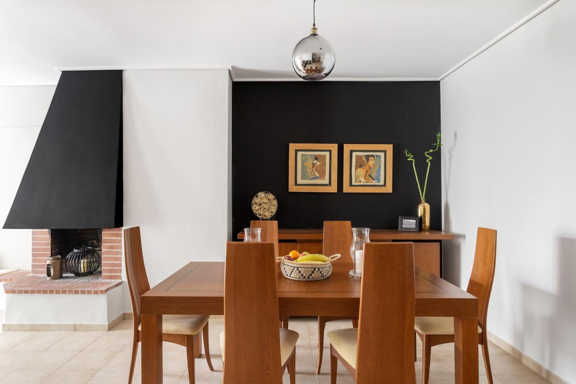 Fresh Detailed Stylish Apartment At Acropolis Athene Buitenkant foto