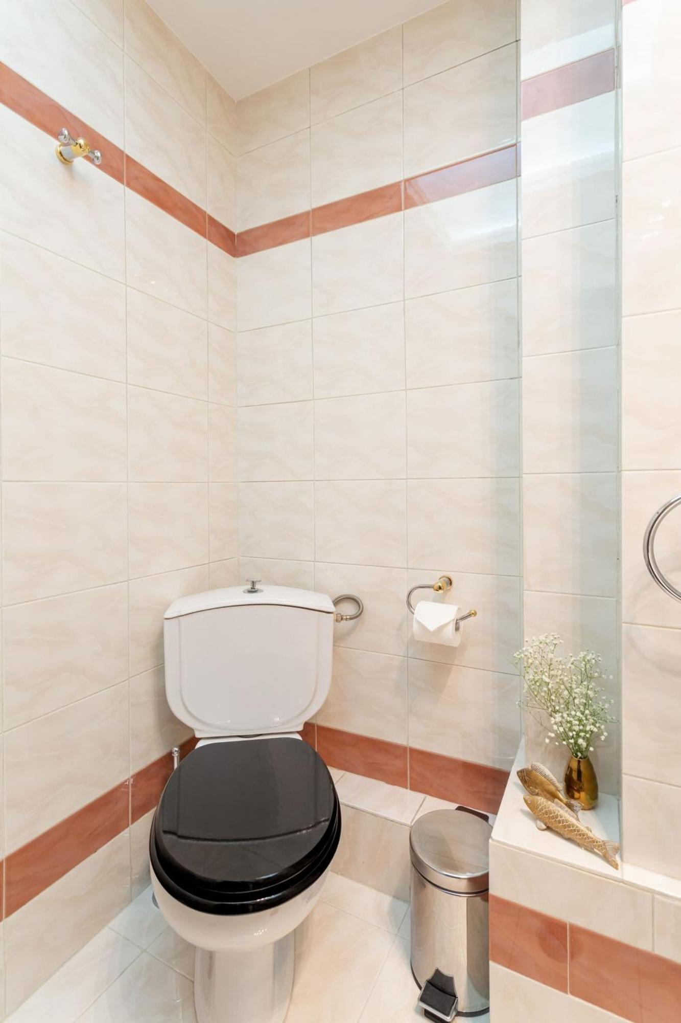 Fresh Detailed Stylish Apartment At Acropolis Athene Buitenkant foto