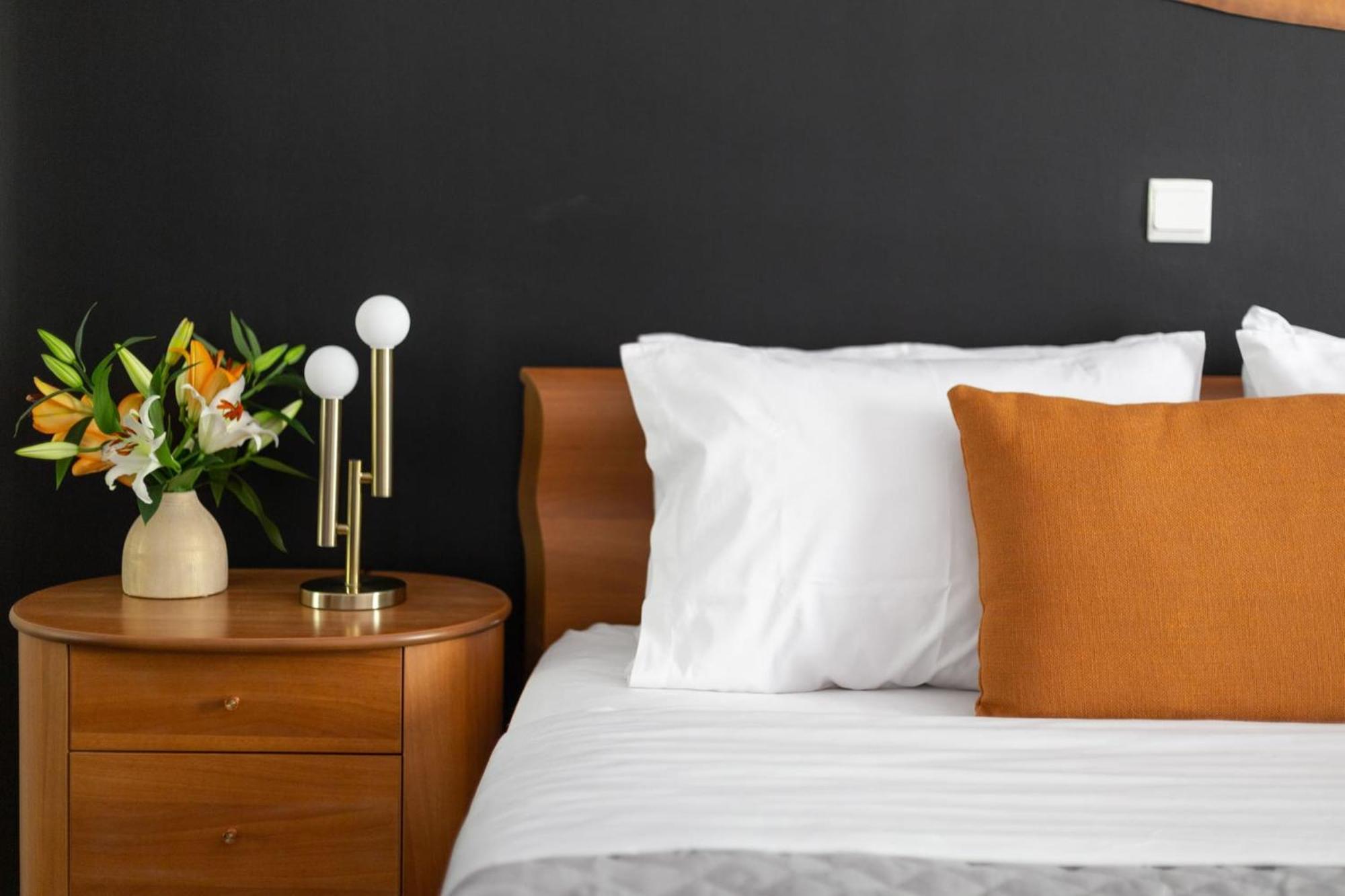 Fresh Detailed Stylish Apartment At Acropolis Athene Buitenkant foto