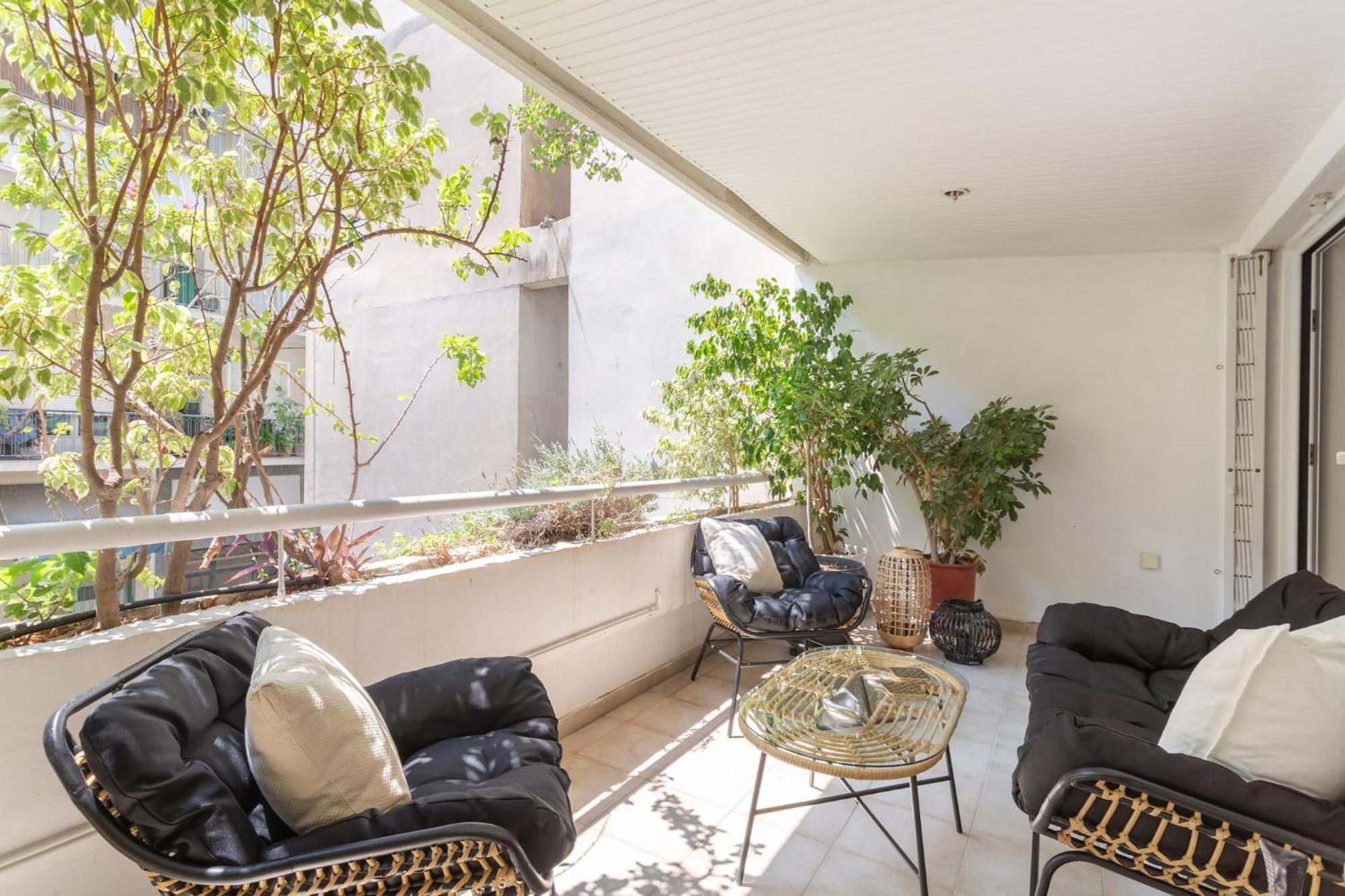 Fresh Detailed Stylish Apartment At Acropolis Athene Buitenkant foto